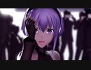 【MMD】フィクサー【撮影モブシルエット配布】