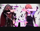 【MMD艦これ】あらかみコンビでシュガーヘイト