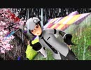【MMD・梟音キリィ】雨とペトラ