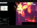 Vali鯖ういさんスパノビ動画 Part54　壁ノビ　古城MD魔女ジラント