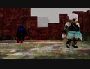 【MMDUndertale】番外_だれかの心臓になれたなら【Sans_AU】