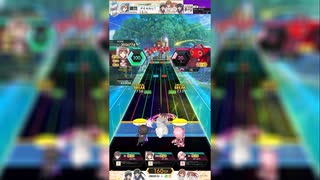 【オンゲキSUMMER PLUS】ホシノキズナ【Master12】ALL BREAK＆FULL BELL