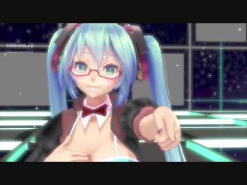 【MMDPV】リバースユニバース【二人で】