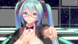 【MMDPV】リバースユニバース【二人で】