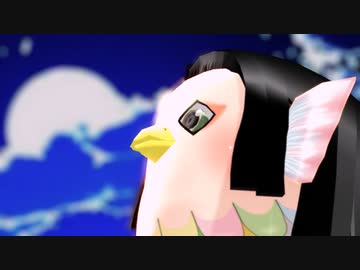 【MMDアマビエ】極楽浄土【疫病退散】