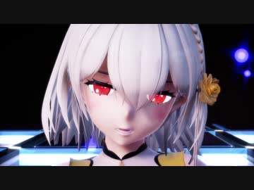 【MMD】シリアスで桃源恋歌【アズレン】