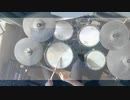 【叩いてみた】天文学／かしこ。【Drum cover】