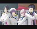 【MMDA3!】メランコリック【莇･九門･椋･十座】