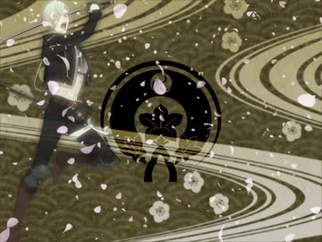 刀剣乱舞 近侍曲メドレー 55振 ニコニコ動画