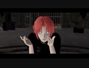 【MMD銀魂】神威お兄ちゃんにオートファジー踊ってもらった