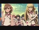 [超電磁砲T]final phase(seimy* Bootleg) - fripSide[Hardstyle]