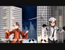 MMD★い～やい～やい～や：梟音キリィ＆ちゃろえもん