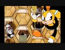 【ボッチがベッドで】Cuphead【実況】part7