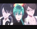 【MMD】極楽浄土【le jouet】