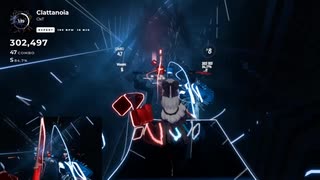 【Beat Saber】Clattanoia