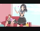 【MMD艦これ】僕らの街に愛が降る夜だ【黒潮改二】