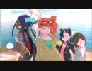 【MMDポケモン】Carry me off