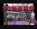 【1分弱車載祭】ブルベ走るよ！【そうだ、ブルベ行こう2020番外編】