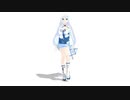 【MMD】雪汝 Sexy Walk