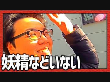 架空の妖精と喋るのはやめよう！「妖精などいない」