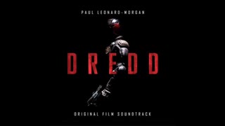 ジャッジ・ドレッド DREDD OST