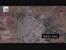 米国の偵察衛星がイラン国内を撮影すると...遺体を埋葬した新しい墓だらけ...