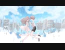 fall into the sky/Uナギfeat.初音ミク