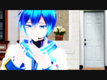 【KAITO_V3】ミュージックミュージック (MMDカバー)