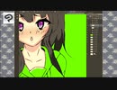 【バンドリ】白金燐子描いてみた【パンツ絵師】