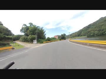 【1分弱車載祭】田舎道を自転車で走るだけ。