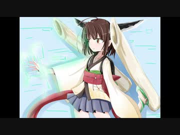 【AIきりたん】ふしぎなメルモ〔NEUTRINOカバー曲〕