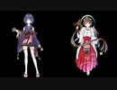 【遠距離縛り全戦功同時獲得】真・武神降臨！伊達政宗＆片倉小十郎-超難-【ゆかマキ実況】