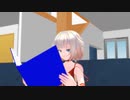 【MMD】CeVIO昔ばなし「帰ってきたささら姫」