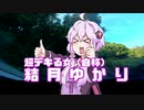 【1分弱車載祭】ゆかりさんと行ってみよう！やってみよう！【静岡県 奥浜名湖展望公園に至るイカす道 編 】
