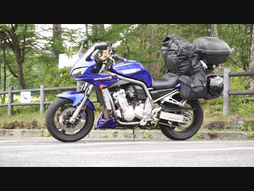 物干しフェザ夫日本ロマンチック街道を行くその7