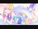 【東方手書き】こころ、アイドル宣言（完成版）