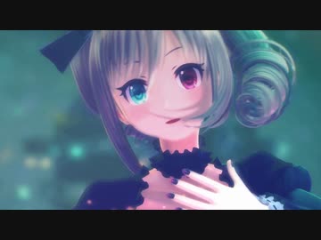 【MMDデレマス】オルフェウス（神崎蘭子）