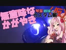 [１分弱車載祭]琴葉姉妹のカスタム帳（プチ）「LEDを取り外せ！」