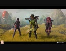 【Apex】マスターを目指すバンガロール6(ダイヤ帯部隊キル14)