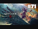 #71【アクション】最弱ウィッチャーのウィッチャーⅢ【The Witcher 3：デスマーチ】