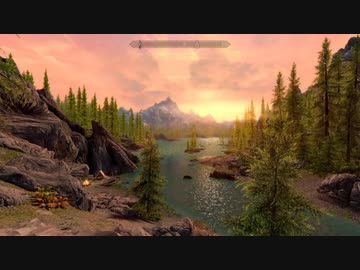 【初見】ＳｋｙｒｉｍＳＥ　遊んでみる別枠「夕陽を見て少し愚痴って、モチベーションをあげていくの動画」