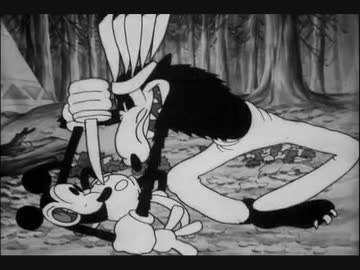 ミッキーと幌馬車隊 (1930)