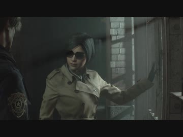 鼻炎に負けず姉妹でバイオハザード RE:2を実況プレイ　#9