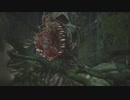 【バイオ２RE】えっきーの無限ナイフ縛り part10【ハードコア】