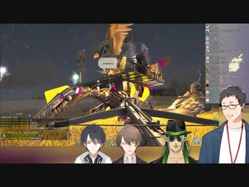 【ARKにじさんじ鯖】ボス戦のような登場をする四皇・夜見れな【社築/花畑チャイカ/夢追翔/加賀美ハヤト/鷹宮リオン/椎名唯華】