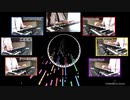 【1人18役】Division Battle Anthem＋弾いてみた-ヒプノシスマイク-【イヤホン推奨】by Division All Stars