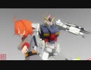 【fate/MMD】オデュッセウス・ぐだ子で「Elect」【FGO X 機動戦士ガンダム】