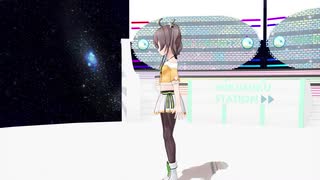 【MMDホロライブ】夏色まつり/ファンサ