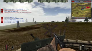 【BF1942 FHSW】Prokhorovka-1943 プロホロフカ 2020-03-14