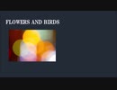【初音ミク】 FLOWERS AND BIRDS 【オリジナル】【ポップ風】